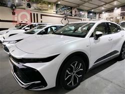 تويوتا كراون كلوجر